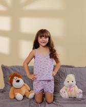 Babydoll infantil Babydoll infantil