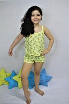 Babydoll infantil