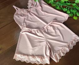Babydoll Madame Lavínia Babydoll Madame Lavínia