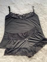 Babydoll Sexy Melissa Plus SIze do 48 ao 58