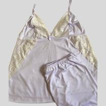 Babydool Fabiana Plus Size Confortável Feminino