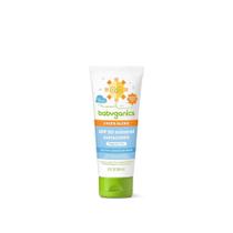 Babyganics Spf 50 Sheer Blend Protetor Solar Transparente Babyganics Spf 50 Sheer Blend Protetor Solar Transparente