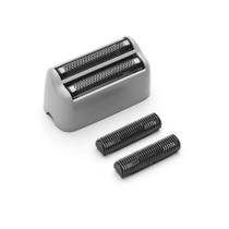 BaBylissPRO FoilFX Dupla Folha de Reposição com Lâminas (Cinza) BaBylissPRO FoilFX Dupla Folha de Reposição com Lâminas (Cinza)