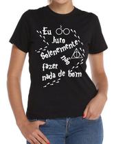 Babylook Camiseta Hogwarts Harry Potter Juro Sonelemente