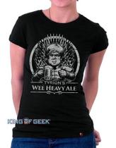 Babylook Game Of Thrones Tyrion Lannister Drink Série Geek