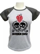 Babylook Green Day Babylook Green Day