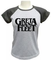 Babylook Greta Van Fleet - alternativo basico