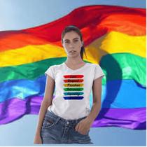 BabyLook Orgulho - LGBT - Unissex BabyLook Orgulho - LGBT - Unissex