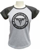 Babylook Van Halen Eward Lodewijk Van Halen Exclusiva Babylook Van Halen Eward Lodewijk Van Halen Exclusiva