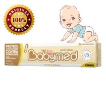 BABYMED AMENDOAS - Previne e Trata assaduras no bebê