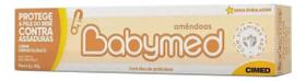 Babymed Pom Amendoas 40G Babymed Pom Amendoas 40G