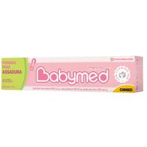 Babymed Pomada Para Assadura Menina 45g - Cimed
