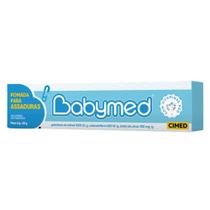 Babymed Pomada para Assaduras Bebê Azul 45g 7896523223223 CIMED