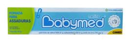 Babymed Pomada Para Assaduras ( ROSA/ AZUL) Cimed 45g