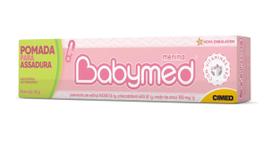 Babymed Rosa Pomada Para Assadura 45g - Cimed