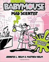 Babymouse - Mad Scientist Babymouse - Mad Scientist