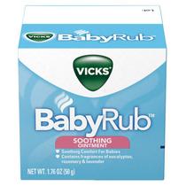 BabyRub Vicks - Vicks