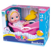 Babys collection banheira - SUPER TOYS