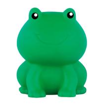 Babys Collection Luna a Bruxinha Menina Com Sapo E Acessórios Vestido Roxo - Super Toys