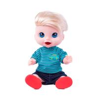 Babys Collection Menino Comidinha 357 Super Toys