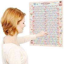 BabySteps Pregnancy Gift Scratch-Off Calendar - 236 Fatos e Dicas Divertidas - Clever Me