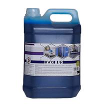 BAC BUS 3 Poderes 5 LTS - Desinfetante Bactericida para Banheiros Moveis, Motorhome, Ônibus e Aviação