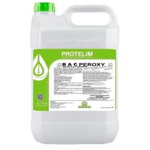 Bac peroxy - limpador de alta performance (5 litros) - protelim