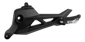 Bacalhau Carenagem Traseiro Esquerdo Com Pedal Cg Titan 160