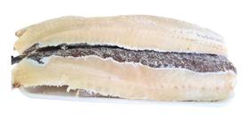 Bacalhau Imperial Salgado Com Pele Graudo 1000g- 1 Kilo