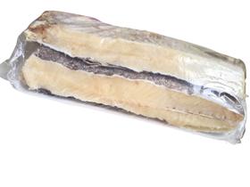 Bacalhau Salgado seco Imperial com pele em pedaço 20 Kilos