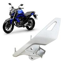 Bacalhau Suporte Estribo Esquerdo Dianteiro Fz15 Fz 15 Fazer 2022 2023 2024 2025