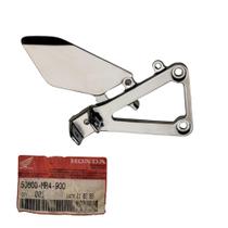 Bacalhau Suporte Pedal Dianteiro Direito Original Honda Cbr 450
