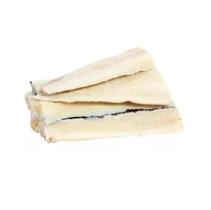 Bacalhau Zarbo Cortado Pedaço C/ Pele E Espinha 1kg