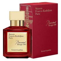 Baccarat Rouge 540 Extrait Maison Francis Kurkdjian Eau De Parfum Perfume Feminino