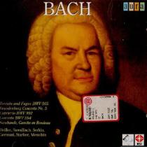 Bach - Heiller,Sawallisch,Serkin - Colecionador - Cd Bach - Heiller,Sawallisch,Serkin - Colecionador - Cd