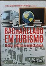 Bacharelado em turismo teoria, pratica e expectativas - APPRIS