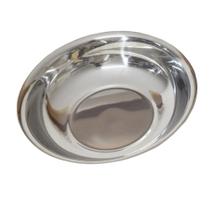 Bacia Aço Inox 30Cm X 6,3Cm (Artinox) - Capacidade 2,5L Bacia Aço Inox 30Cm X 6,3Cm (Artinox) - Capacidade 2,5L