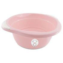 Bacia Adoleta Fofura 15L Rosa 080318 Bacia Adoleta Fofura 15L Rosa 080318