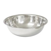 Bacia Bowl Multiuso Profissional em Aço Inox 38 Cm Kehome