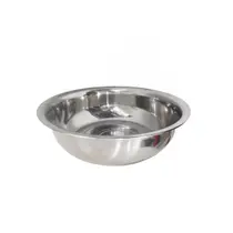 Bacia Bowl Multiuso Profissional em Aço Inox 40 Cm Kehome Bacia Bowl Multiuso Profissional em Aço Inox 40 Cm Kehome