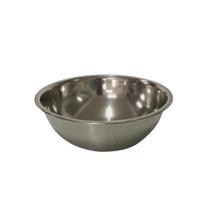 Bacia Bowl Multiuso Saladeira em Aço Inox 22 Cm Kehome Bacia Bowl Multiuso Saladeira em Aço Inox 22 Cm Kehome