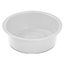 Bacia Canelada Plasvale 4,6 Litros Bacia Canelada Plasvale 4,6 Litros