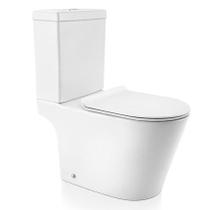 Bacia com Caixa Acoplada Assento e Fixação Liss Branca Docol Bacia com Caixa Acoplada Assento e Fixação Liss Branca Docol