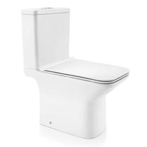 Bacia Com Caixa Acoplada Docol Stillo