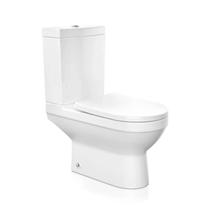 Bacia com Caixa Acoplada Next Branca Kit Completo Docol