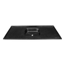 Bacia com Cuba para Cozinha Flipper 1,20m Marmorite Bacia com Cuba para Cozinha Flipper 1,20m Marmorite