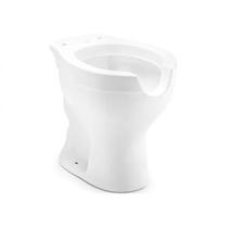 Bacia Convencional Acesso Plus Branco - Celite