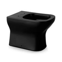 Bacia Convencional Deca Axis P.47.94 Ébano Fosco