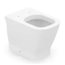 Bacia Convencional Gap Sinfônica Branco - Roca