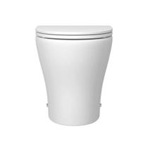 Bacia Convencional Level Total Clean Branco - KP.8510.17 - DECA